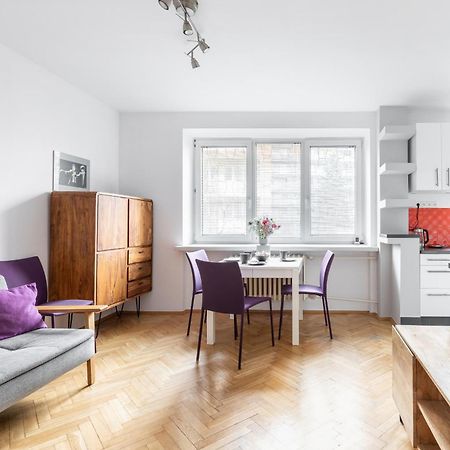 P&O Apartments Powisle ワルシャワ エクステリア 写真
