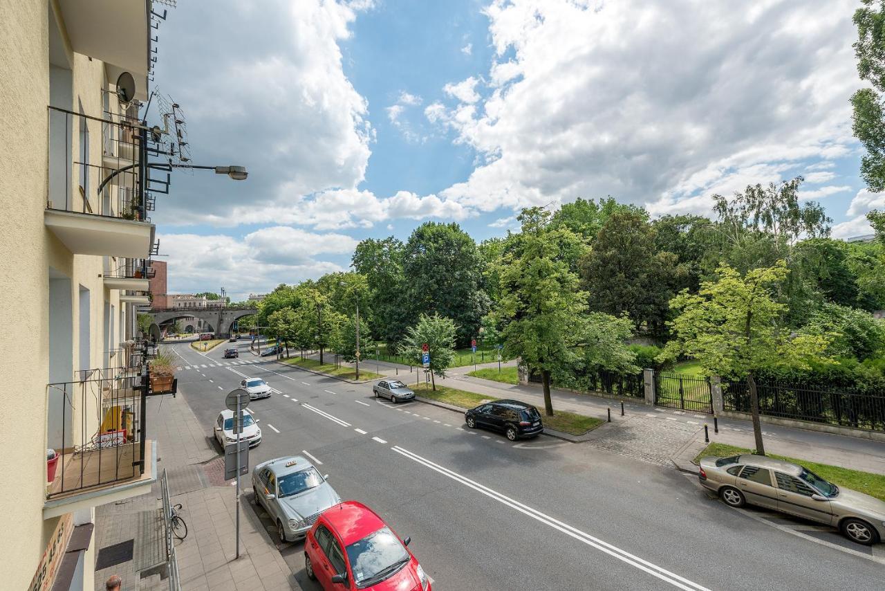 P&O Apartments Powisle ワルシャワ 部屋 写真