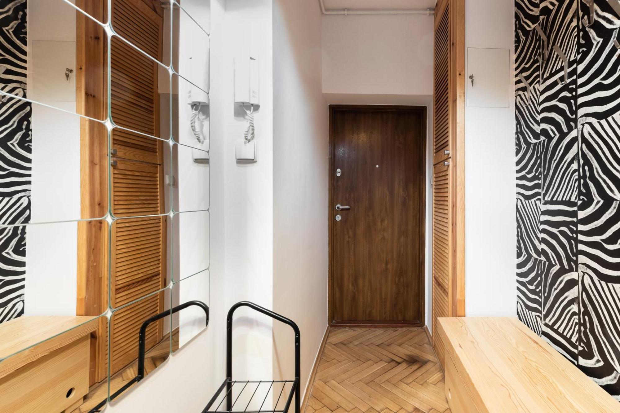 P&O Apartments Powisle ワルシャワ エクステリア 写真