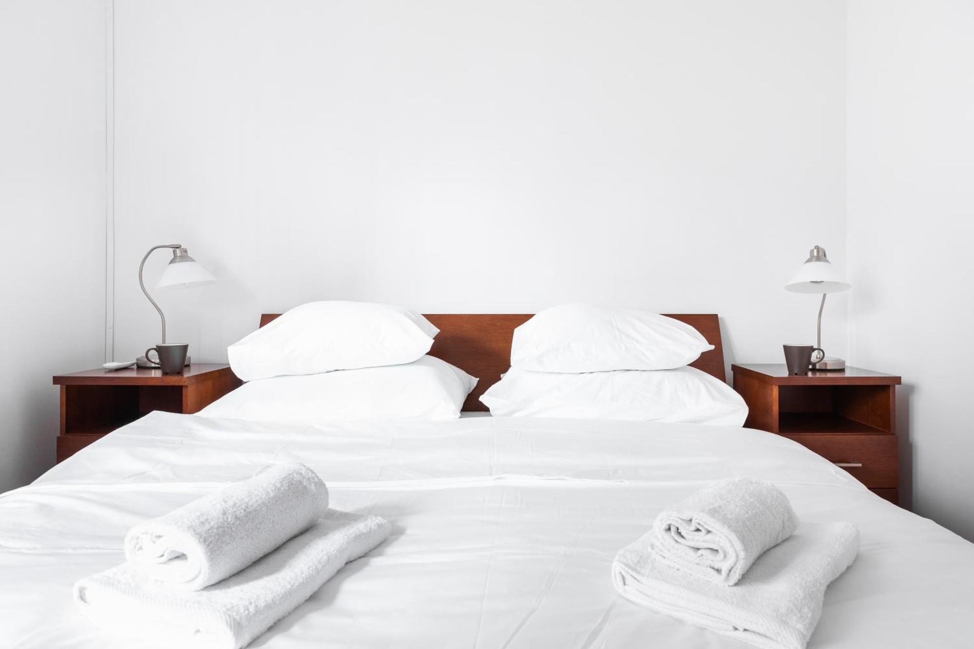 P&O Apartments Powisle ワルシャワ エクステリア 写真