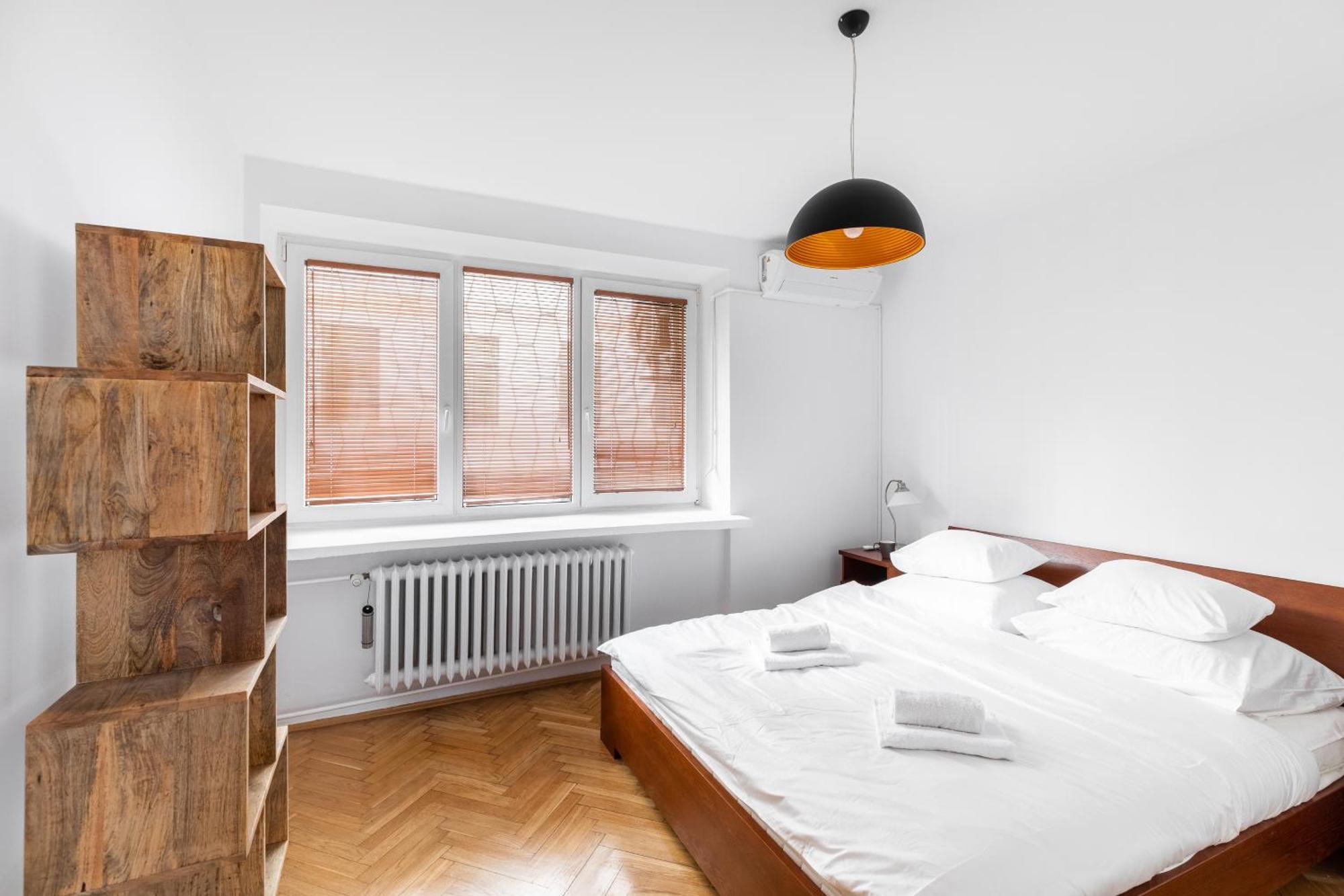 P&O Apartments Powisle ワルシャワ エクステリア 写真