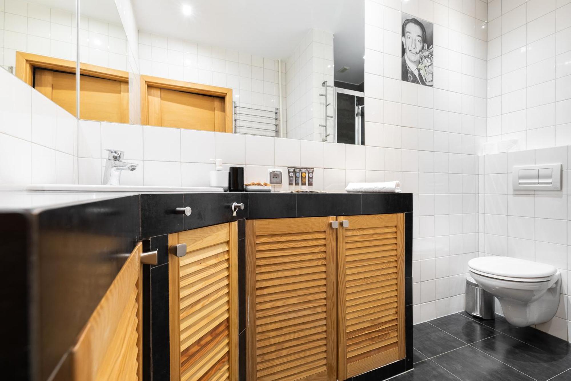 P&O Apartments Powisle ワルシャワ エクステリア 写真