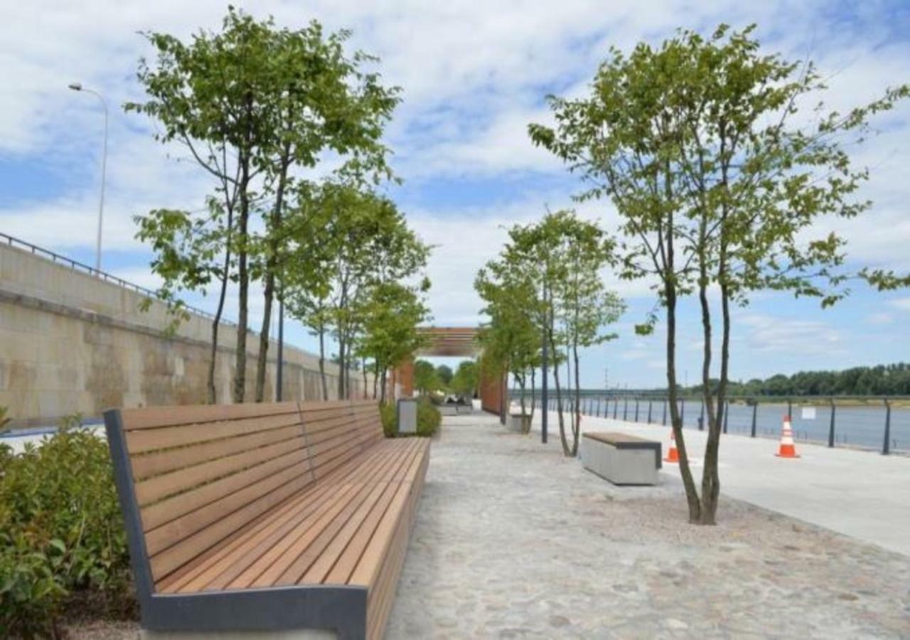 P&O Apartments Powisle ワルシャワ エクステリア 写真